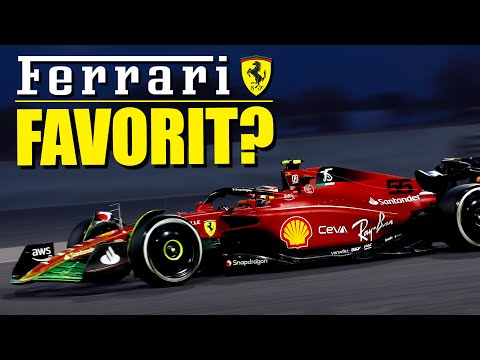 Ferrari als Favorit: Wie schnell sind sie wirklich? | Formel 1 Tests 2022