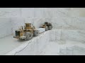 Documentaire sur les carrires de marbre bases en grce extraction et traitement du marbre