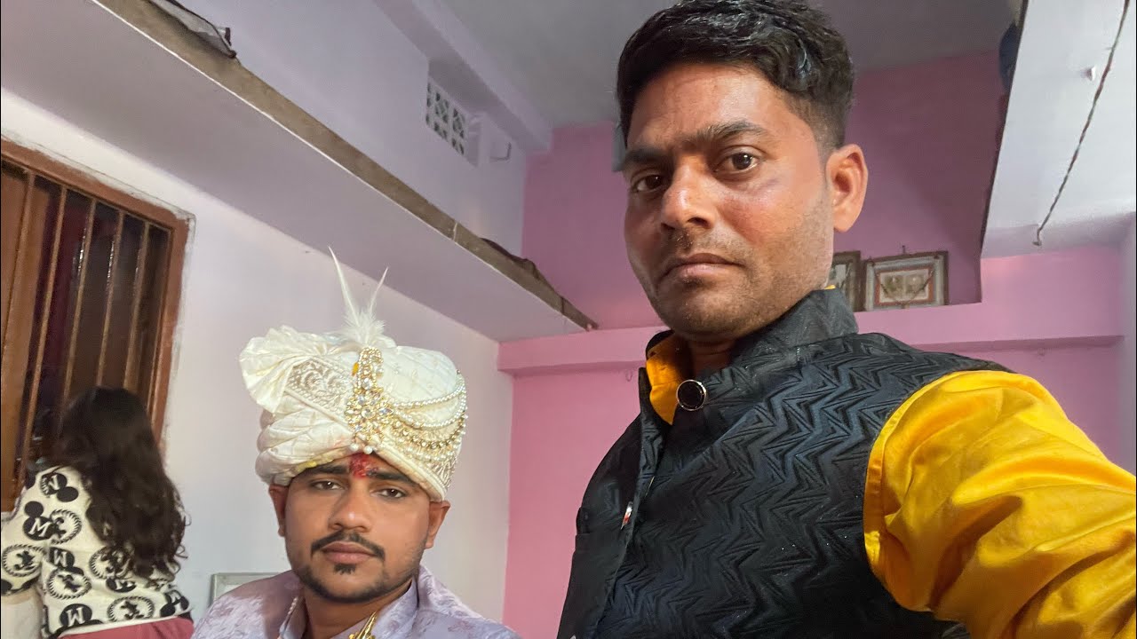 Finally Vivah sampann hua 