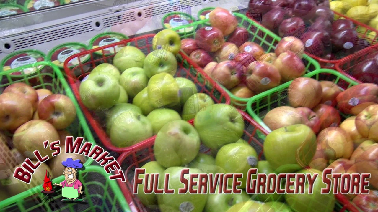 Bill's Market in Puxico YouTube
