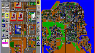 SimCity ⭐ The City Simulator
