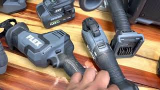 Should you invest in FLEX Tools stacked lithium 24v ..Are they good?