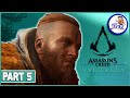 ASSASSIN'S CREED VALHALLA Walkthrough Part 5 - ENGLAND - (FULL GAME)