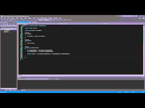 Unity Tutorials #01 - Runtime terrain modification