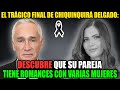 El trágico final de Chiquinquirá Delgado: descubre que su pareja tiene romances con varias mujeres