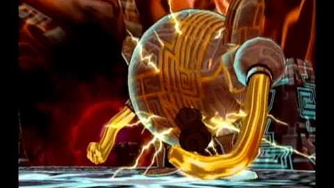 Tatsunoko VS Capcom - Chun-Li & Ken the Eagle - Arcade Mode (Part 3 of 3)