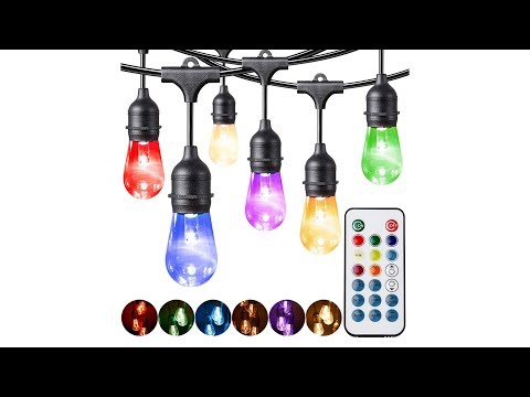 fityou-outdoor-string-lights,-waterproof-dimmable-led-string-light-48ft-24-hanging-sockets