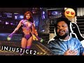 STARFIRE IS MY WIFE. DON'T @ ME. | Injustice 2 #7 (DLC Starfire Gameplay)