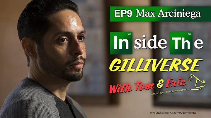 Inside The Gilliverse EP9 - Max Arciniega (Domingo...