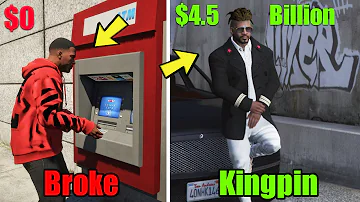 Jak se v GTA V vykrádá bankomat?