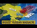 Something is Wiping Out %90 of Russian Troops Even Before Enter Ukraine