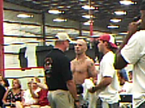 Toby Webb vs Joshua Wilke 0n 06-12-2010