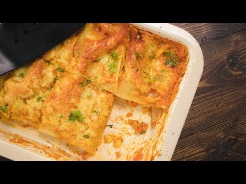 veg-lasagna-recipe---how-to-make-healthy-vegetarian-lasagne-|-indian-style-pasta-recipes