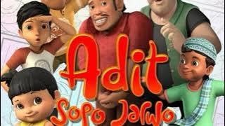 Fauzi aenurofik cover Hebatnya persahabatan versi koplo ( Adit sopo jarwo )