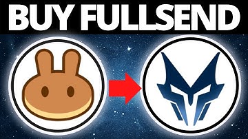 How To Buy Full Send Token On PancakeSwap & Trust Wallet