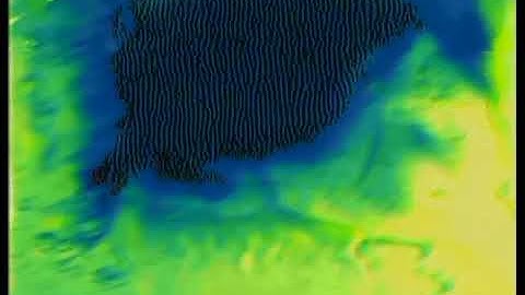 Analog Video Light Show (no music)