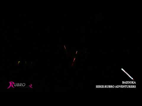 641 Bazooka - Rubro Adventurers - Rubro Vuurwerk