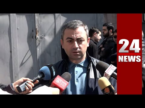 Ալենն ու Նիկոլը պետք է հասկանան, որ իրենց ով լինելը հիշեցնող քաղաքացիներ լինելու են. Սաղաթելյան