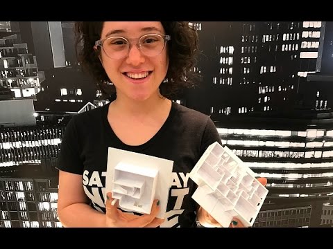 Remisión Mancha Vulgaridad Impresoras 3D para maquetas de desarrollos inmobiliarios - YouTube