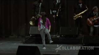 Freestyle Dance Competition - Kollaboration 9, 2009