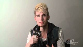 10 Questions For Colton Dixon | On Air With Ryan Seacrest