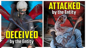 Hoe het wezen elke moordenaar ertoe bracht het te dienen (Dead by Daylight)