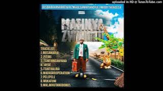 GUSBA BANANA NEW EP MATINYA ZWIHULU AMAPIANO FULL MIX BY THENDO SA (GUSBA BANANA 🍌 NEW ALBUM 2024)