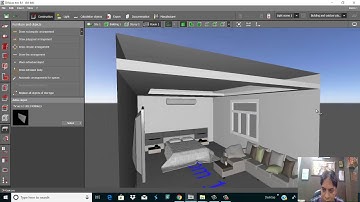 Dialux Evo 8.1 Interior Lighting Tutorial part -1 (Gemini Architectural)