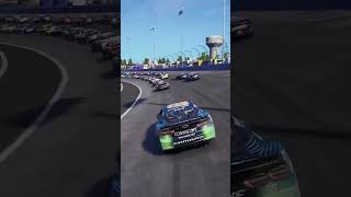 If I Find a Bug in the NASCAR 21: Ignition 2022 Update, The Video Ends… #shorts