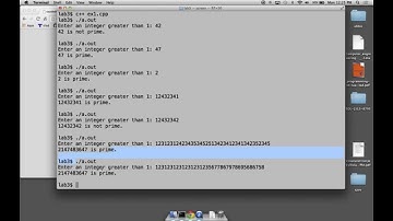 CSUSB CSE 201 2014-10-13 Lab 3