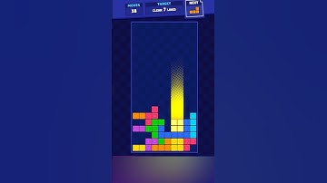 Level - 87 | Tetris Game #game #games  #gamer-fleet #gaming #tetris #game #puzzle @RS_Game_Channel