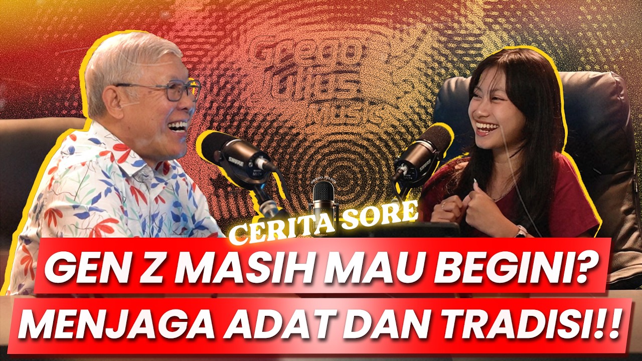 DI SAAT GEN Z KEJAR VIRAL, DIA PILIH TARI JAWA… INI YANG TERJADI