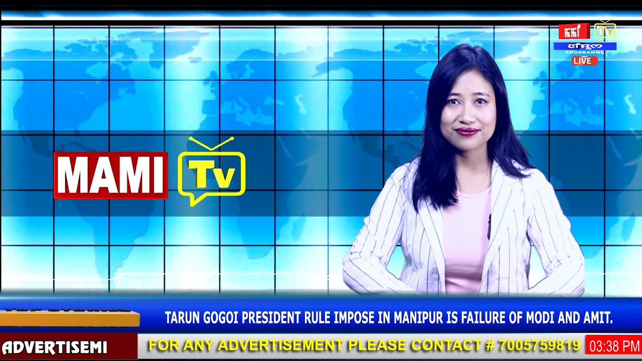 MAMI TV NEWS UPDATES  |I 1st MARCH, 2026 || 12: 00 pm