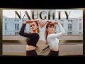 [BLACKROSE] IRENE &amp; SEULGI - Naughty (놀이) Dance cover Paris
