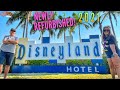 The Disneyland Hotel Has Reopened! Newly Refurbished Hotel & Room Tour + The Changes Since Closure