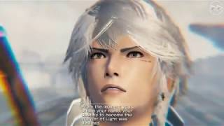 Mobius Final Fantasy - Story Act 1 Chapter 7 Digest - The Light Of Hope