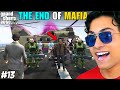 FINALLY THE END OF THE MAFIA BOSS IN GTA5😱 GTA5 PART 13 (Season 1 END)