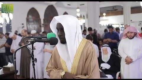 القارئ طلال الحسن ..السودان