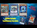 Yugioh gishki spright  tournament decklist  testhands