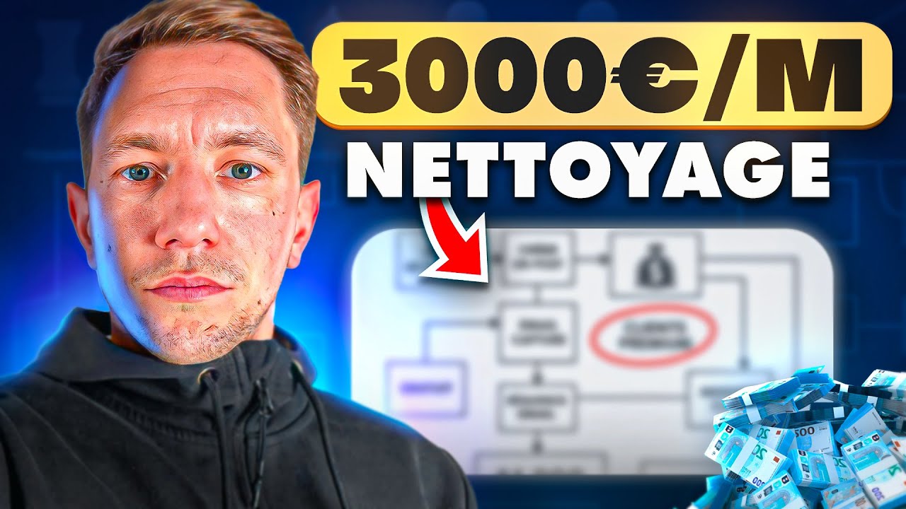 Comment lancer un business de nettoyage | Formation gratuite