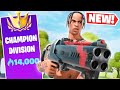 W KEYING with NEW SHOTGUN 😈 (Duo Arena) | Vadeal