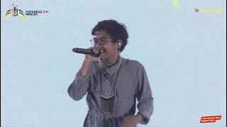 SIAPA PUNYA ( SHINE OF BLACK ) OPENING CEREMONY PEPARNAS XVI PAPUA 2021