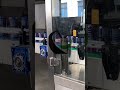 CL-10 beverage can pre cut foil cap sealing machine #machine