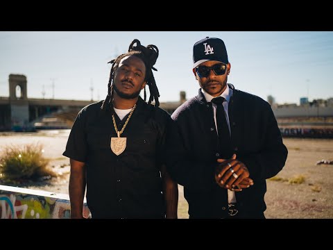 Смотреть клип Eric Bellinger Ft. Mozzy - Gang Slide