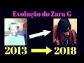 TODAS AS MÚSICAS DO ZARA G (Wet Bed Gang)