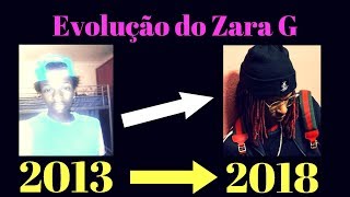 TODAS AS MÚSICAS DO ZARA G (Wet Bed Gang)