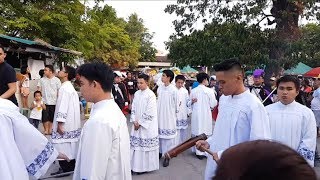 Good Friday Procession 2019 - (Biyernes Santo) San Diego De Alcala - Prusisyon Ng Paglilibing Good Friday Procession 2019 - (Biyernes Santo) San Diego De Alcala - Prusisyon Ng Paglilibing