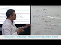 Quantité De Matière TC