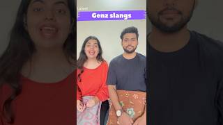 Do you know these Latest Genz slangs and their meanings? #englishspeaking #vocabulary #ielts #genz
