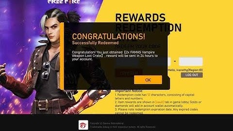 Light Fest: Burning Bright | Full Video | Garena Free Fire MAX